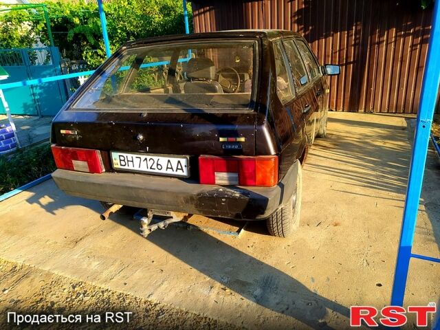 ВАЗ 2109, объемом двигателя 1.5 л и пробегом 550 тыс. км за 450 $, фото 3 на Automoto.ua