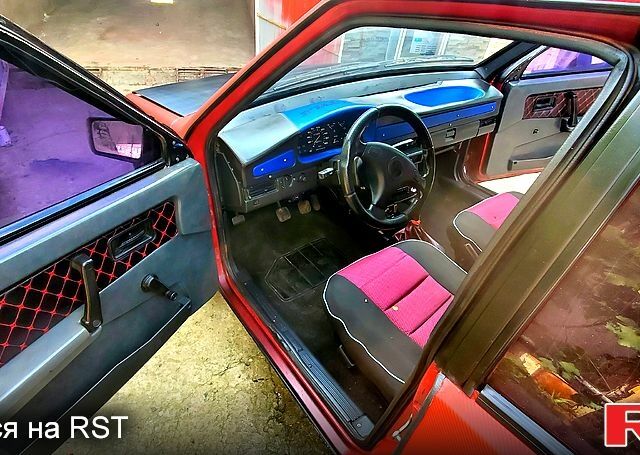 ВАЗ 2109, об'ємом двигуна 1.3 л та пробігом 350 тис. км за 1700 $, фото 6 на Automoto.ua