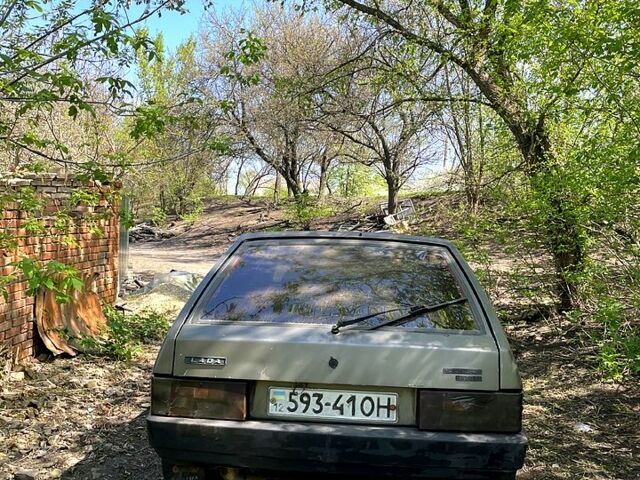 ВАЗ 2109, об'ємом двигуна 15 л та пробігом 0 тис. км за 650 $, фото 5 на Automoto.ua