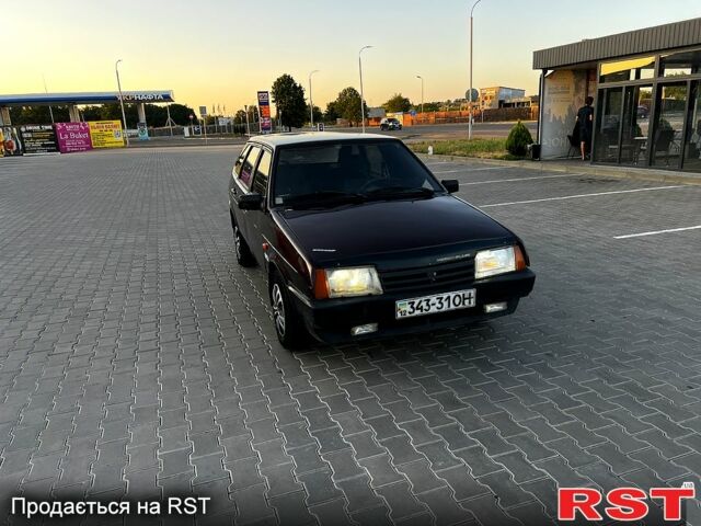 ВАЗ 2109, объемом двигателя 1.5 л и пробегом 214 тыс. км за 850 $, фото 6 на Automoto.ua