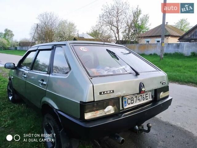 ВАЗ 2109, объемом двигателя 1.6 л и пробегом 96 тыс. км за 1099 $, фото 5 на Automoto.ua