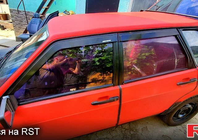 ВАЗ 2109, об'ємом двигуна 1.3 л та пробігом 350 тис. км за 1700 $, фото 5 на Automoto.ua
