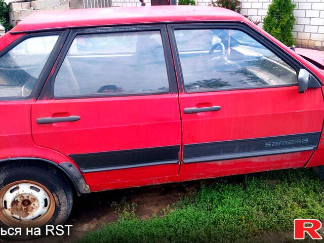 ВАЗ 2109, объемом двигателя 1.5 л и пробегом 0 тыс. км за 700 $, фото 1 на Automoto.ua