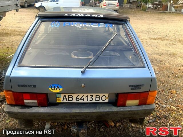 ВАЗ 2109, объемом двигателя 1.5 л и пробегом 120 тыс. км за 850 $, фото 4 на Automoto.ua