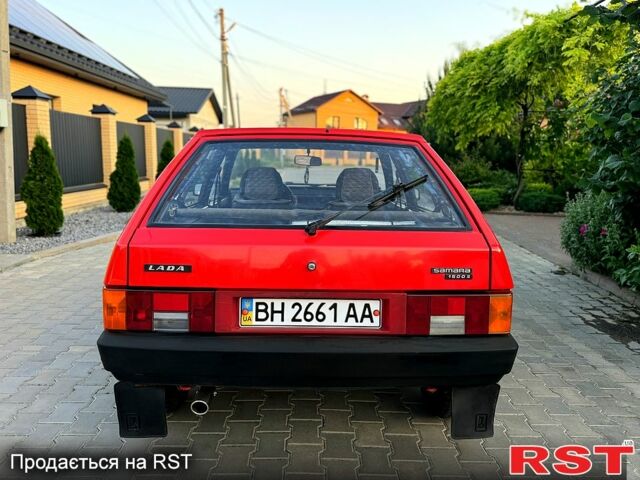 ВАЗ 2109, объемом двигателя 1.5 л и пробегом 0 тыс. км за 2350 $, фото 3 на Automoto.ua