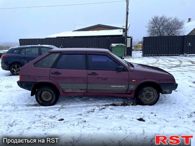 ВАЗ 2109, объемом двигателя 1.5 л и пробегом 190 тыс. км за 940 $, фото 3 на Automoto.ua