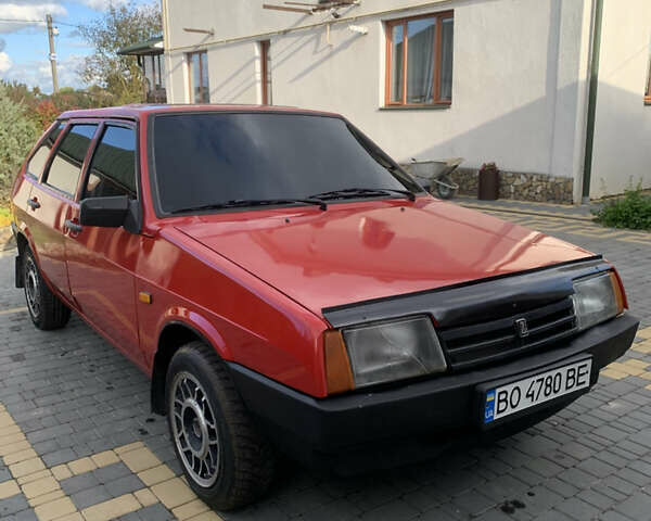 ВАЗ 2109, объемом двигателя 1.3 л и пробегом 39 тыс. км за 1099 $, фото 1 на Automoto.ua