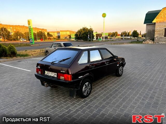 ВАЗ 2109, объемом двигателя 1.5 л и пробегом 214 тыс. км за 850 $, фото 3 на Automoto.ua