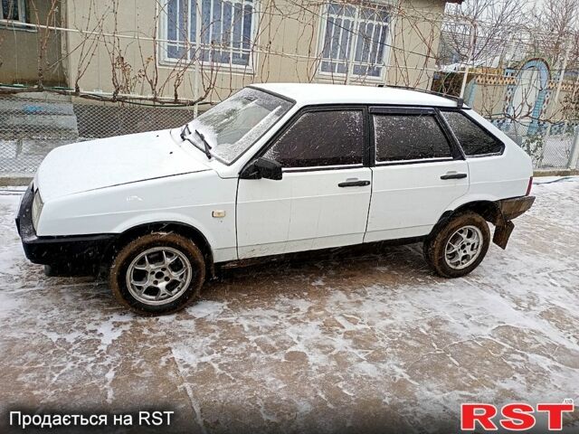 ВАЗ 2109, объемом двигателя 1.5 л и пробегом 150 тыс. км за 1200 $, фото 1 на Automoto.ua