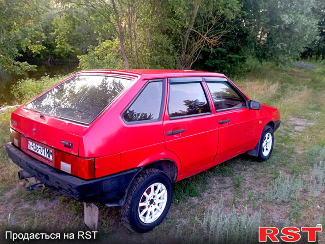 ВАЗ 2109, объемом двигателя 1.5 л и пробегом 0 тыс. км за 1000 $, фото 2 на Automoto.ua