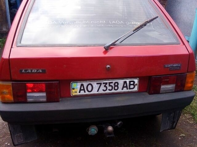 ВАЗ 2109, объемом двигателя 1.3 л и пробегом 0 тыс. км за 750 $, фото 1 на Automoto.ua