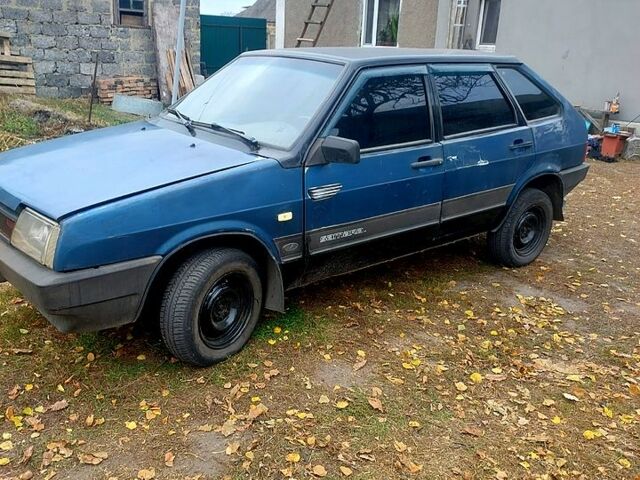 ВАЗ 2109, объемом двигателя 1.5 л и пробегом 56 тыс. км за 500 $, фото 2 на Automoto.ua