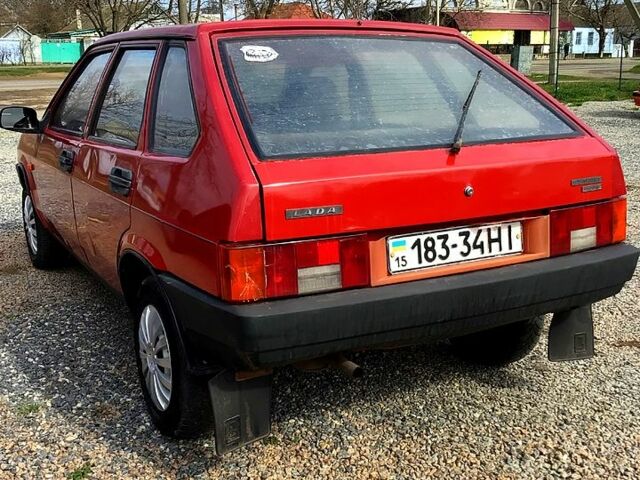 ВАЗ 2109, объемом двигателя 13 л и пробегом 114 тыс. км за 1400 $, фото 3 на Automoto.ua