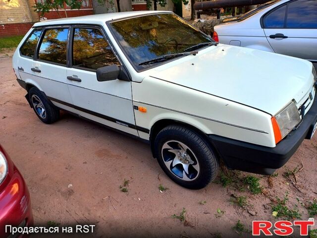 ВАЗ 2109, об'ємом двигуна 1.3 л та пробігом 0 тис. км за 1000 $, фото 1 на Automoto.ua