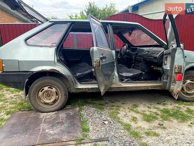 ВАЗ 2109, объемом двигателя 1.5 л и пробегом 47 тыс. км за 550 $, фото 1 на Automoto.ua