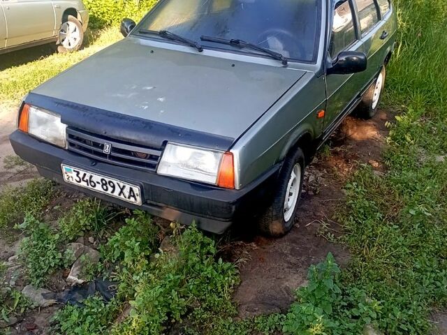 ВАЗ 2109, объемом двигателя 1.5 л и пробегом 230 тыс. км за 600 $, фото 1 на Automoto.ua