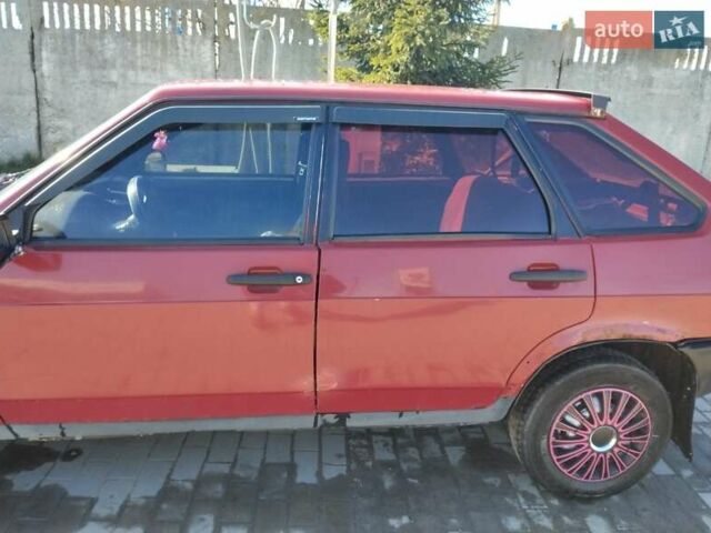ВАЗ 2109, объемом двигателя 1.3 л и пробегом 82 тыс. км за 1100 $, фото 1 на Automoto.ua