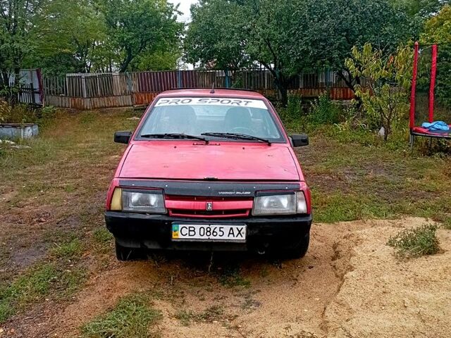 ВАЗ 2109, объемом двигателя 1.5 л и пробегом 300 тыс. км за 900 $, фото 1 на Automoto.ua