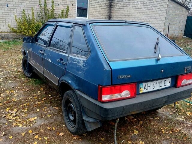 ВАЗ 2109, объемом двигателя 1.5 л и пробегом 56 тыс. км за 500 $, фото 3 на Automoto.ua