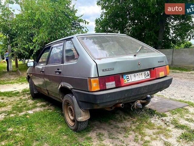 ВАЗ 2109, объемом двигателя 1.5 л и пробегом 47 тыс. км за 550 $, фото 5 на Automoto.ua