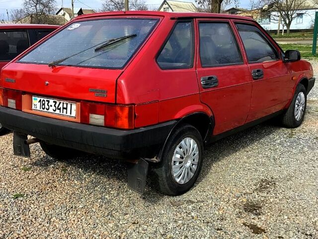 ВАЗ 2109, объемом двигателя 13 л и пробегом 114 тыс. км за 1400 $, фото 2 на Automoto.ua