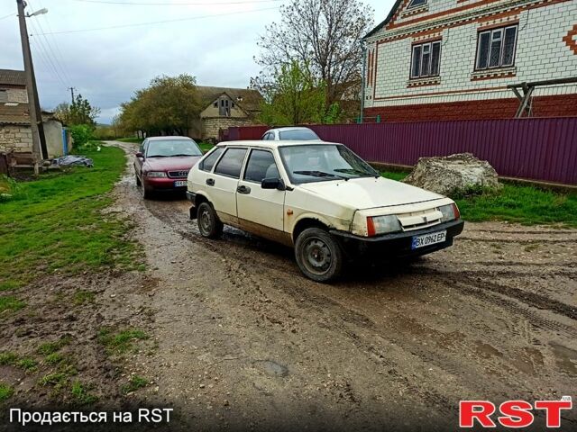 ВАЗ 2109, об'ємом двигуна 1.5 л та пробігом 180 тис. км за 600 $, фото 2 на Automoto.ua