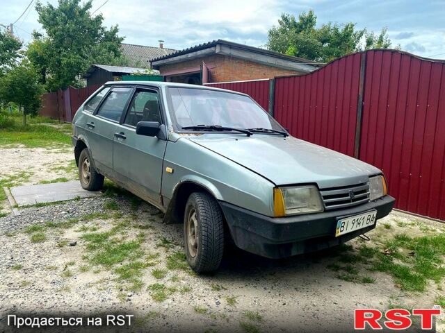 ВАЗ 2109, объемом двигателя 1.5 л и пробегом 47 тыс. км за 900 $, фото 4 на Automoto.ua