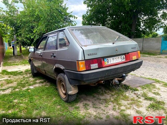 ВАЗ 2109, объемом двигателя 1.5 л и пробегом 47 тыс. км за 900 $, фото 6 на Automoto.ua