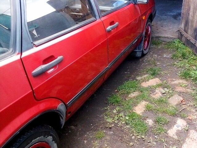 ВАЗ 2109, объемом двигателя 1.3 л и пробегом 0 тыс. км за 750 $, фото 2 на Automoto.ua