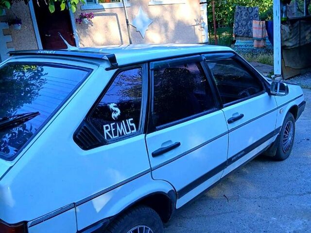 ВАЗ 2109, объемом двигателя 1.5 л и пробегом 0 тыс. км за 1200 $, фото 1 на Automoto.ua