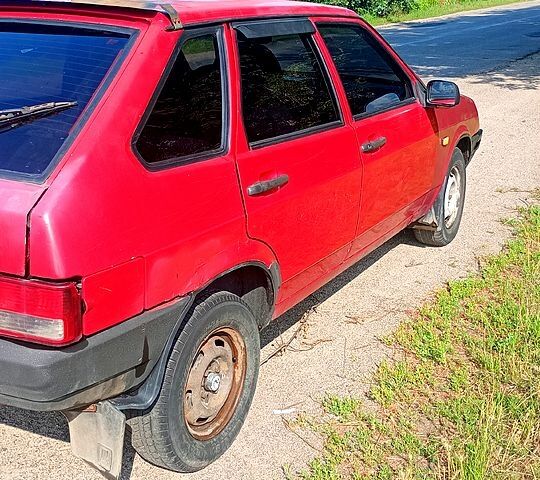 ВАЗ 2109, объемом двигателя 1.5 л и пробегом 200 тыс. км за 850 $, фото 1 на Automoto.ua