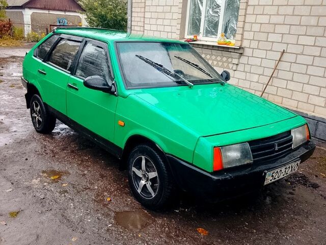 ВАЗ 2109, об'ємом двигуна 1.5 л та пробігом 868 тис. км за 560 $, фото 5 на Automoto.ua