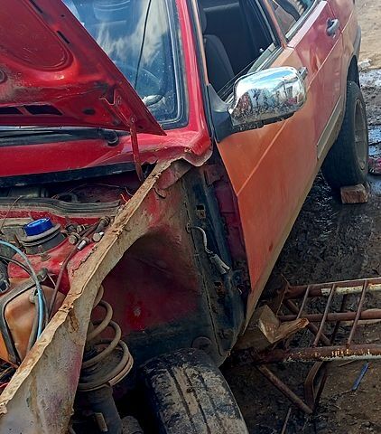 ВАЗ 2109, объемом двигателя 1.5 л и пробегом 200 тыс. км за 1000 $, фото 2 на Automoto.ua