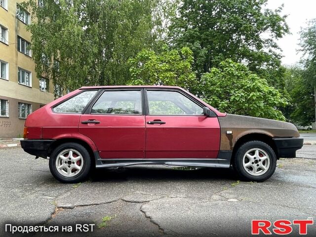 ВАЗ 2109, объемом двигателя 1.3 л и пробегом 100 тыс. км за 650 $, фото 5 на Automoto.ua