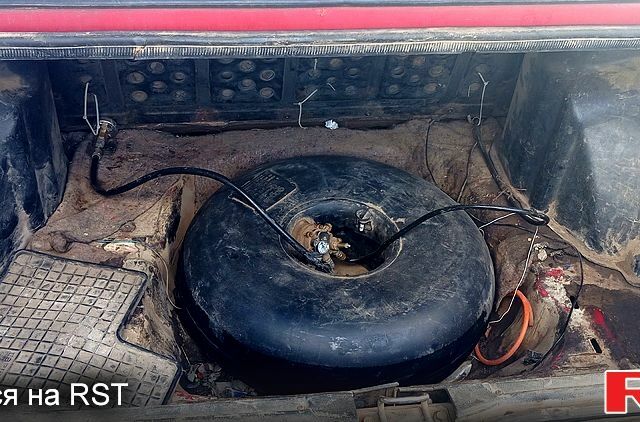 ВАЗ 2109, объемом двигателя 1.5 л и пробегом 200 тыс. км за 1000 $, фото 5 на Automoto.ua