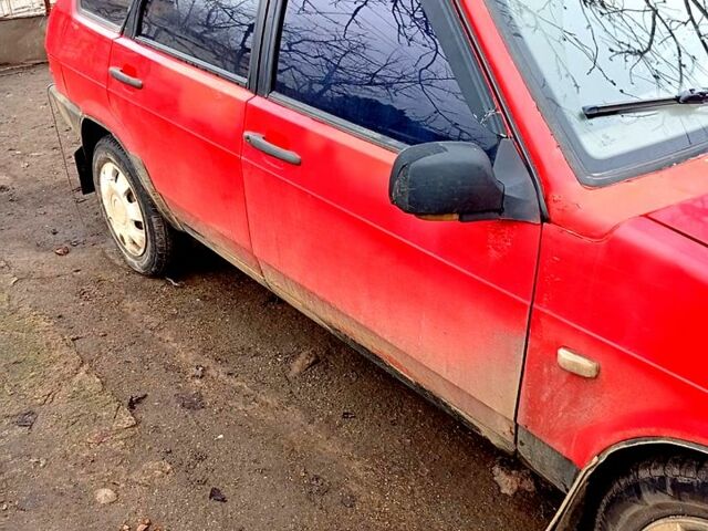 ВАЗ 2109, объемом двигателя 1.5 л и пробегом 50 тыс. км за 1000 $, фото 2 на Automoto.ua
