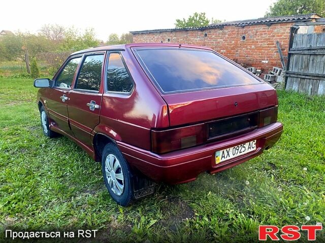 ВАЗ 2109, объемом двигателя 1.5 л и пробегом 265 тыс. км за 1199 $, фото 4 на Automoto.ua
