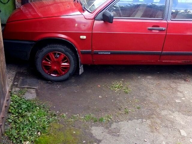 ВАЗ 2109, объемом двигателя 1.3 л и пробегом 0 тыс. км за 750 $, фото 3 на Automoto.ua