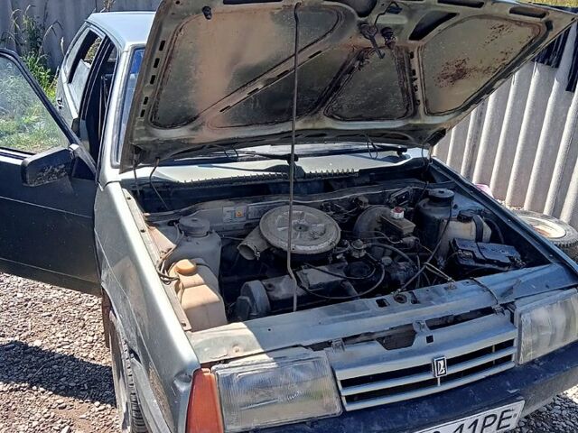ВАЗ 2109, объемом двигателя 1.5 л и пробегом 0 тыс. км за 550 $, фото 1 на Automoto.ua