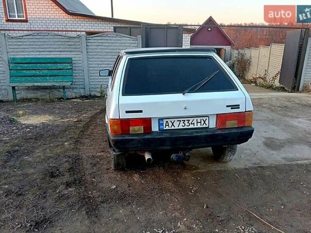 ВАЗ 2109, объемом двигателя 16 л и пробегом 20 тыс. км за 1200 $, фото 6 на Automoto.ua