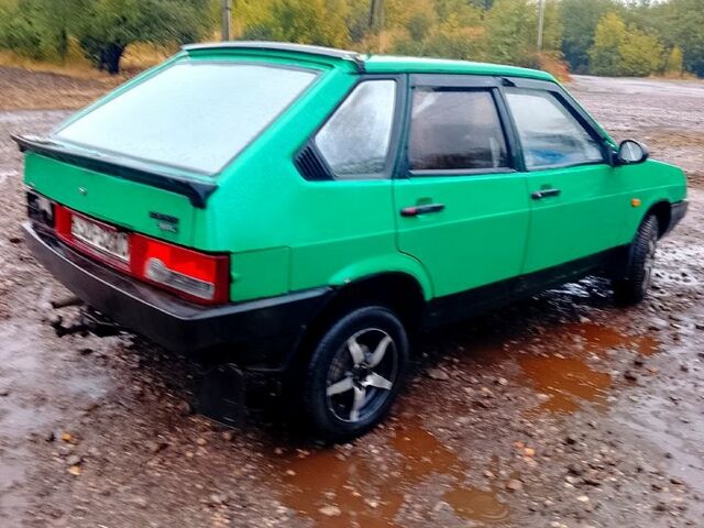 ВАЗ 2109, об'ємом двигуна 1.5 л та пробігом 868 тис. км за 560 $, фото 1 на Automoto.ua