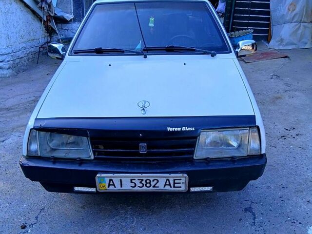 ВАЗ 2109, объемом двигателя 1.5 л и пробегом 0 тыс. км за 1200 $, фото 2 на Automoto.ua