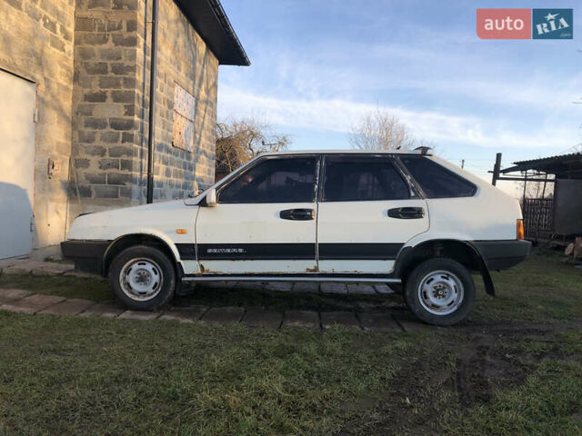 ВАЗ 2109, объемом двигателя 1.3 л и пробегом 200 тыс. км за 500 $, фото 4 на Automoto.ua