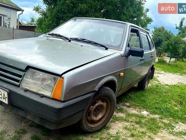 ВАЗ 2109, объемом двигателя 1.5 л и пробегом 47 тыс. км за 550 $, фото 9 на Automoto.ua