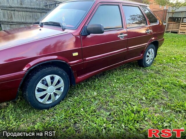 ВАЗ 2109, объемом двигателя 1.5 л и пробегом 265 тыс. км за 1199 $, фото 3 на Automoto.ua