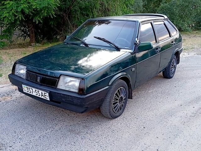 ВАЗ 2109, объемом двигателя 1.5 л и пробегом 0 тыс. км за 650 $, фото 11 на Automoto.ua