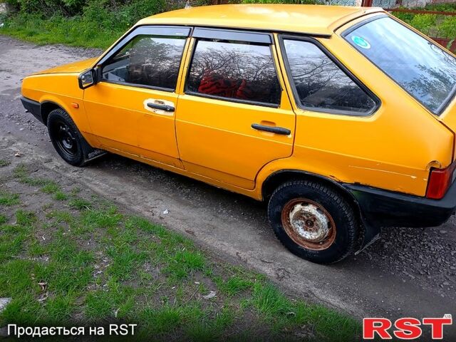 ВАЗ 2109, объемом двигателя 1.5 л и пробегом 198 тыс. км за 699 $, фото 6 на Automoto.ua