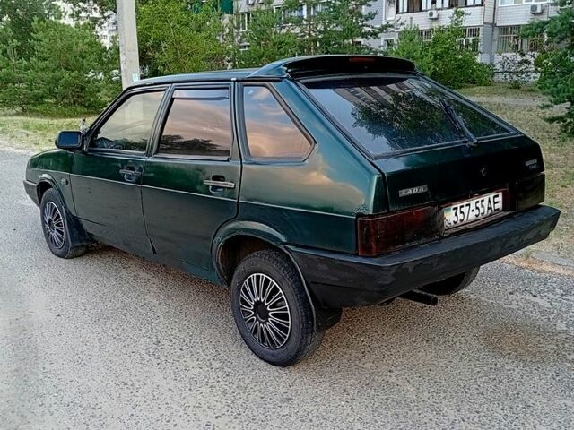 ВАЗ 2109, объемом двигателя 1.5 л и пробегом 0 тыс. км за 650 $, фото 2 на Automoto.ua