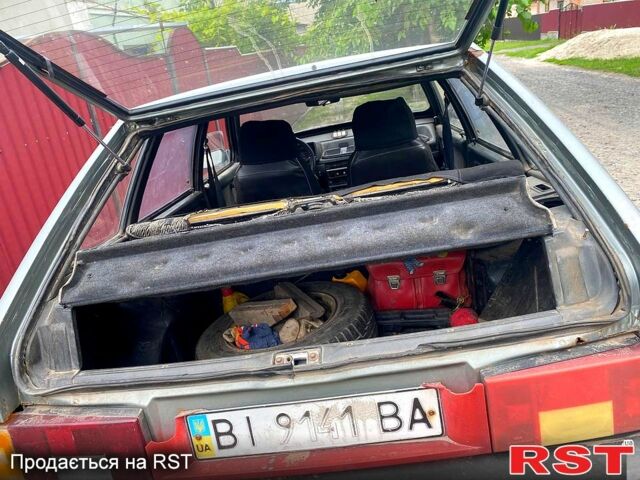 ВАЗ 2109, объемом двигателя 1.5 л и пробегом 47 тыс. км за 900 $, фото 9 на Automoto.ua