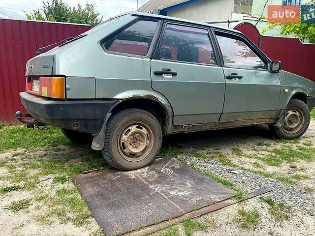 ВАЗ 2109, объемом двигателя 1.5 л и пробегом 47 тыс. км за 550 $, фото 2 на Automoto.ua